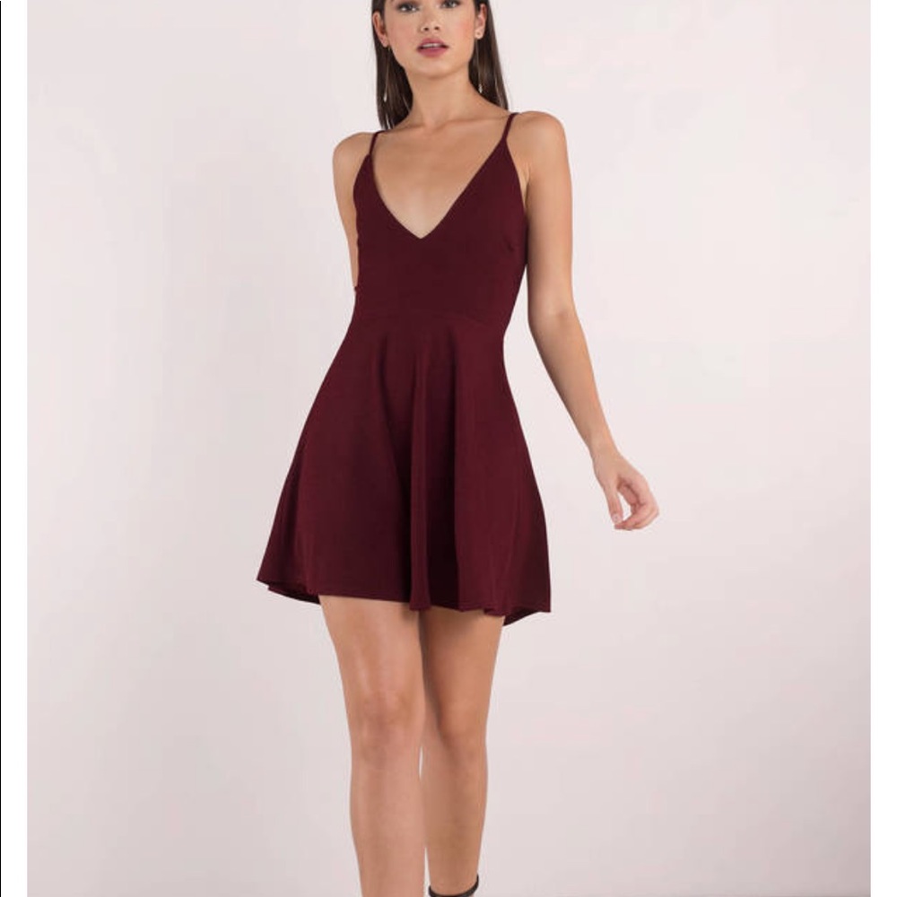 Audrey Cami Dress